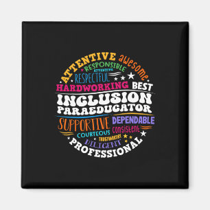 Groovy Inclusion Paraeducator - Special Education  Magnet