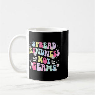 Groovy Infection Prevention Nurse Infection Coffee Mug