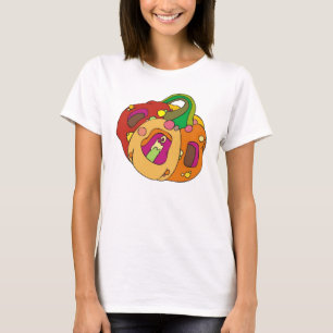 Groovy Jack-o-lantern T-Shirt