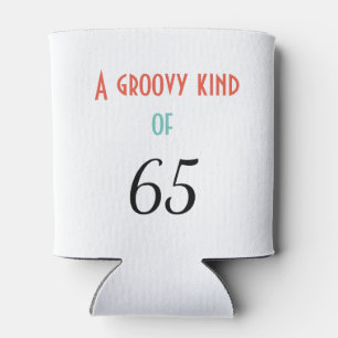 groovy kind of 65 can cooler