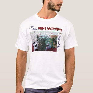 Groovy Light Wizard T-Shirt