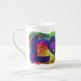 Groovy Love Mug
