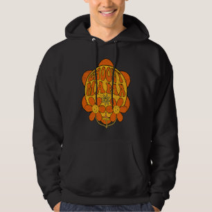 Groovy Mama 70s Aesthetic Nostalgia 1970's Retro M Hoodie