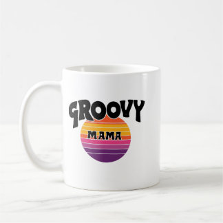 Groovy Mama Coffee Mug