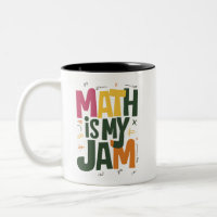 Groovy Math is My Jam First Day Back To School