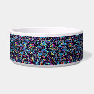 Groovy Mushrooms Pattern