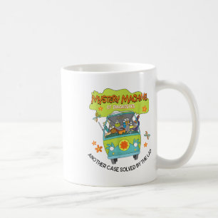 Groovy Mystery Machine Of Diagnostics Lab Tech Lab Coffee Mug