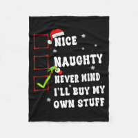 Groovy Nice Naughty Never Mind I'll Buy My Own Stu