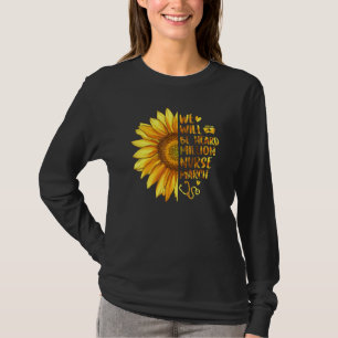 Groovy Nicu Nurse Neonatal Intensive Care Unit Nur T-Shirt