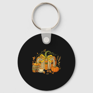 Groovy Oh Christmas Tree Cakes Debbie Beckey Jen C Key Ring