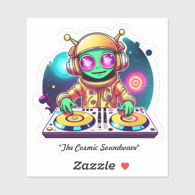 "Groovy Orbit Soundtrack" (Sheet)