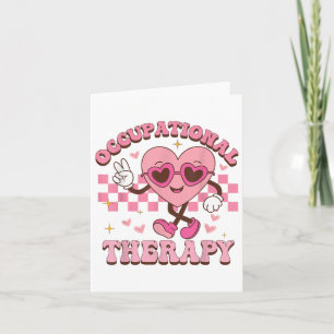 Groovy Paediatrics Occupational Therapy Ot Valenti Card