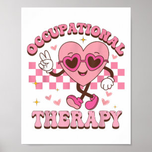 Groovy Paediatrics Occupational Therapy Ot Valenti Poster