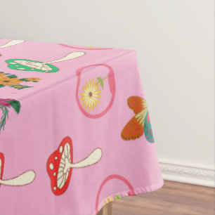  Groovy Pattern Tablecloth
