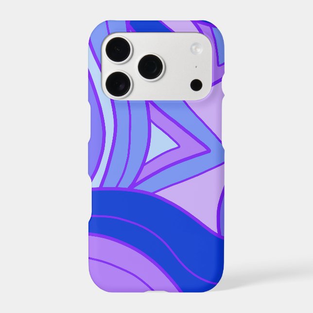 Groovy Purples (Back)