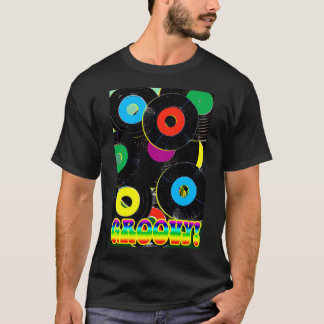 Groovy Records T-Shirt