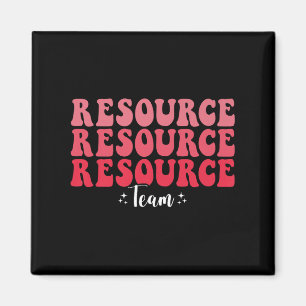 Groovy Resource Team Special Education Teacher For Magnet
