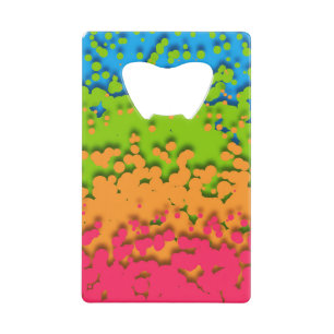 Groovy Retro Bubbly Trippy Funky Panromantic Pride