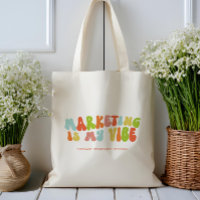 Groovy Retro Marketing is My Vibe, Communications