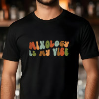 Groovy Retro Mixology Is My Vibe, Mixologist