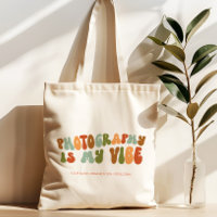 Groovy Retro Photography is My Vibe, Photographer