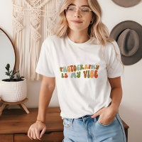 Groovy Retro Photography Is My Vibe, Photographer