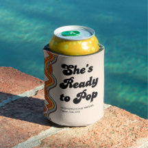 Groovy Shes Ready to Pop Persimmon Mustard Cream