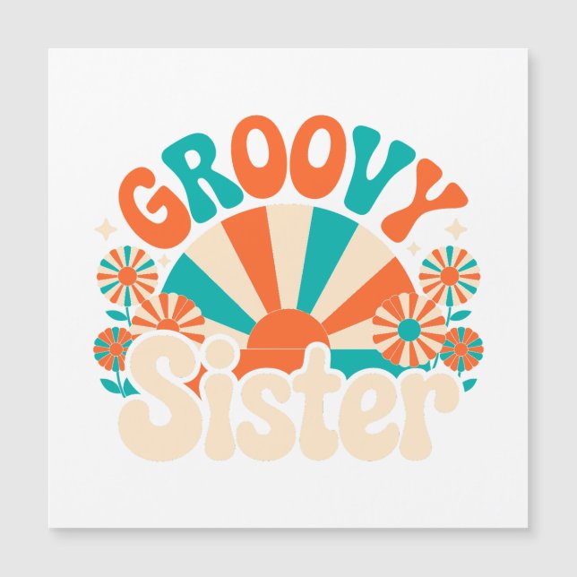 Groovy Sister Boho Vibes (2) (Front)