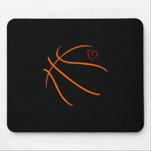 Groovy Sketll Womens Girls Sketll Mouse Pad