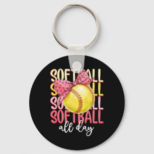 Groovy Softll Coquette Bow Softll Lover Softll All Key Ring
