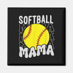 Groovy Softll Mama Softll Daughters Game Mothers D Magnet