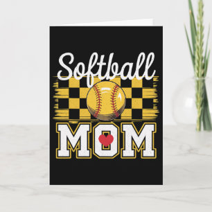 Groovy Softll Mom Mother Softll Mom Card