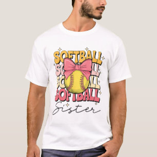 Groovy Softll Sister Coquette Bow Softll _1 T-Shirt