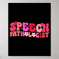 Groovy Speech Pathologist Speech Language Therapy