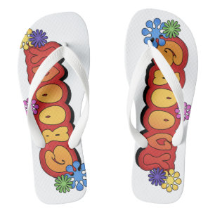 Groovy Steps Thongs