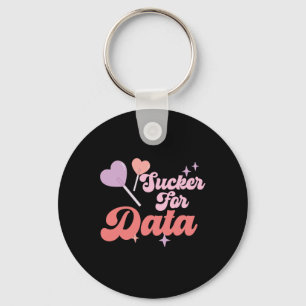 Groovy Sucker For Data Bcba Valentine Behavior The Key Ring