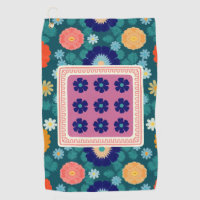 Groovy Sunflowers and Botanical Blooms