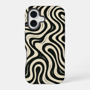 Groovy Swirl Phone case