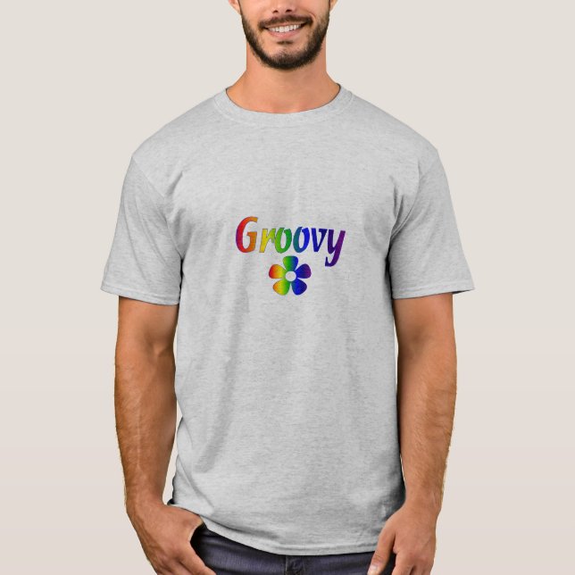 groovy T-Shirt (Front)