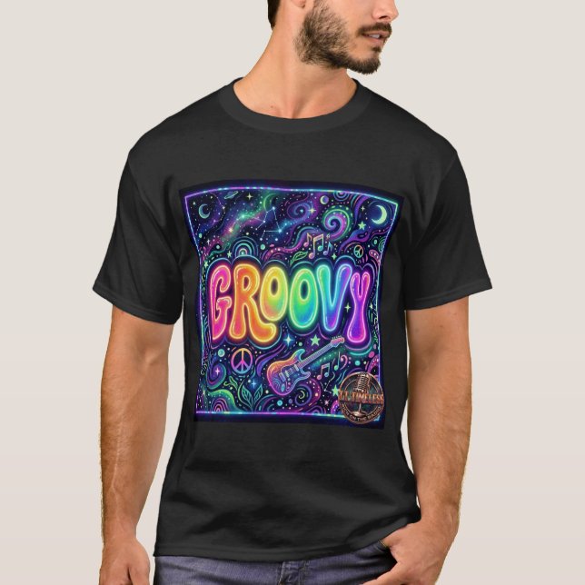 Groovy T-Shirt (Front)
