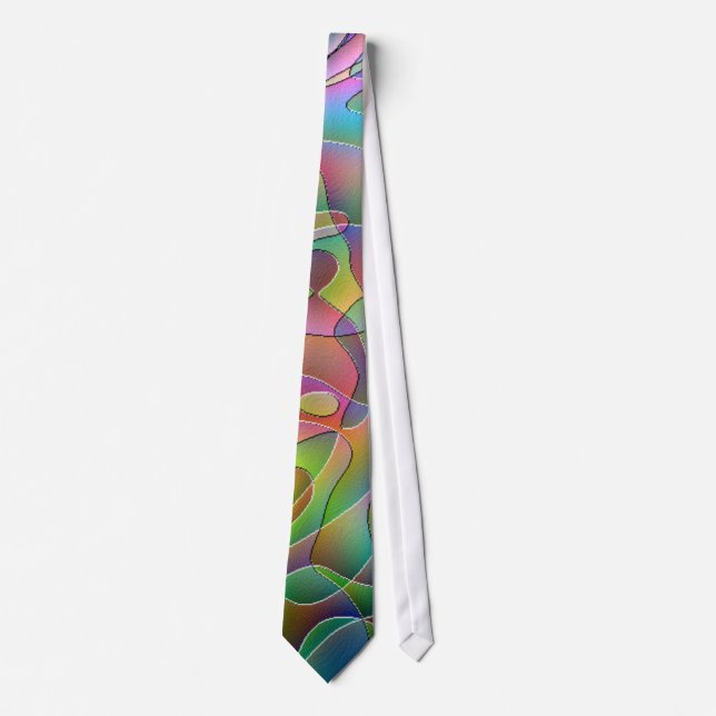 Groovy Tie (Front)