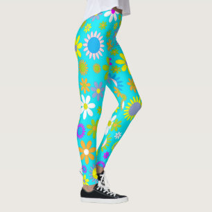 Groovy Timz Stretch Pants - Leggings - Gym Workout
