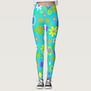 Groovy Timz Stretch Pants - Leggings - Gym Workout