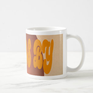 "Groovy Vibes" Mug ☕✨ 