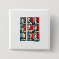 Grope Dope Hope Nope Pope Mope Cope Scope Vote
