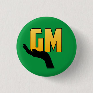 Grope - Small Button