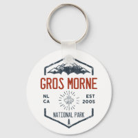 Gros Morne National Park Canada Vintage Distressed