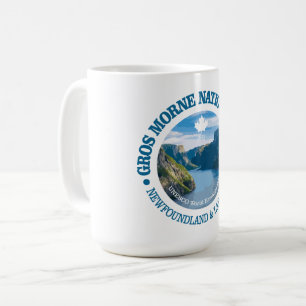 Gros Morne National Park Coffee Mug