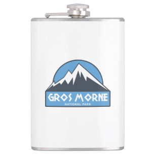Gros Morne National Park Hip Flask