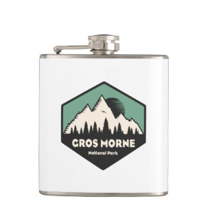 Gros Morne National Park Hip Flask